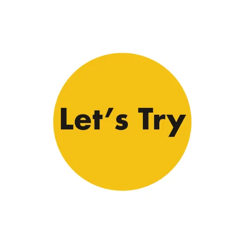 Let'S Try