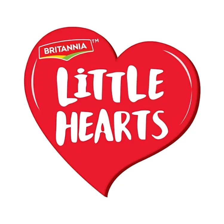 Britannia Little Hearts