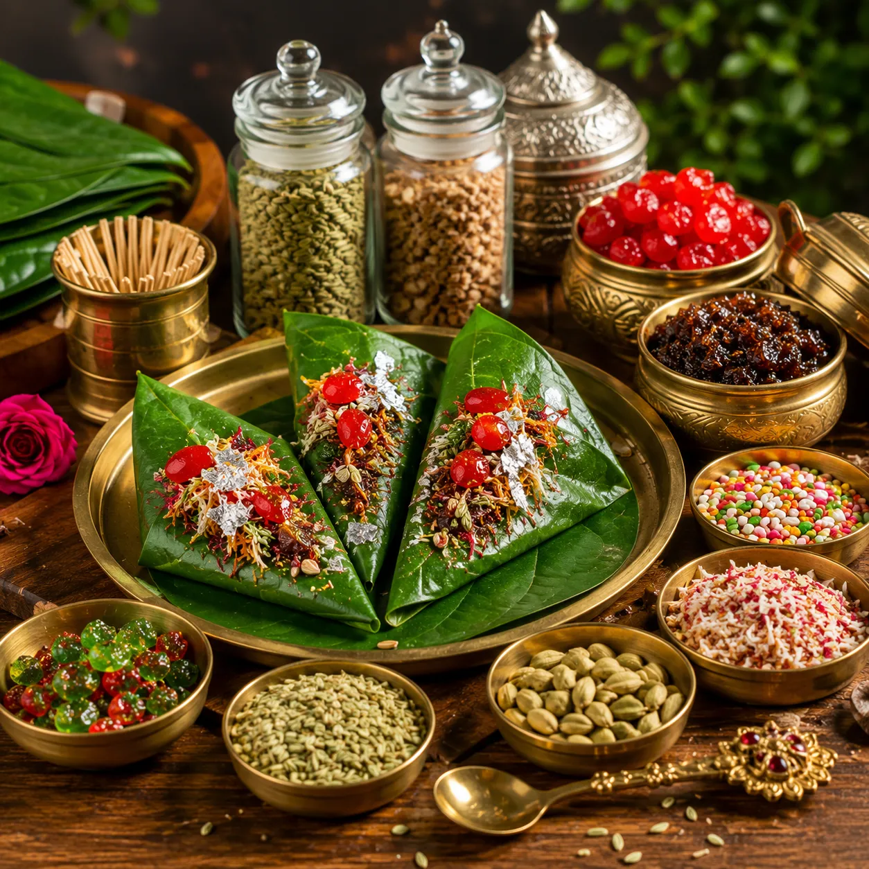 Paan Corner