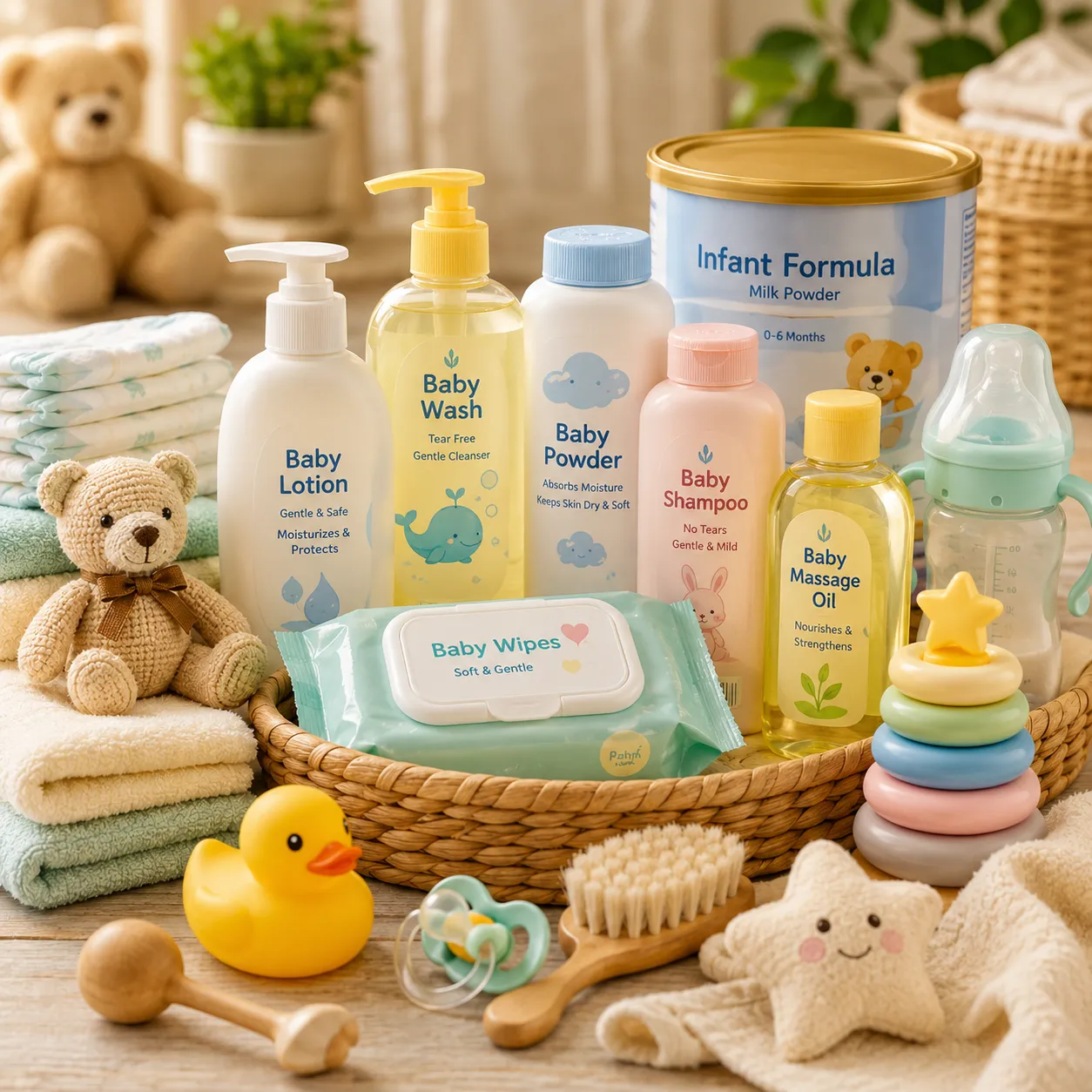 Baby Care