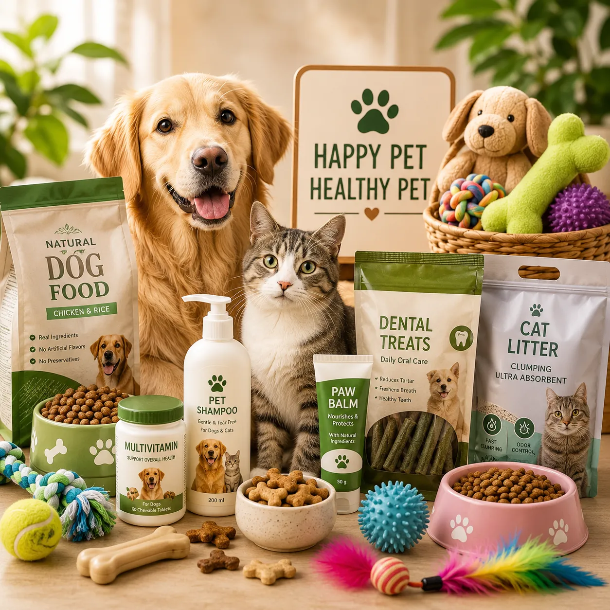 Pet Care