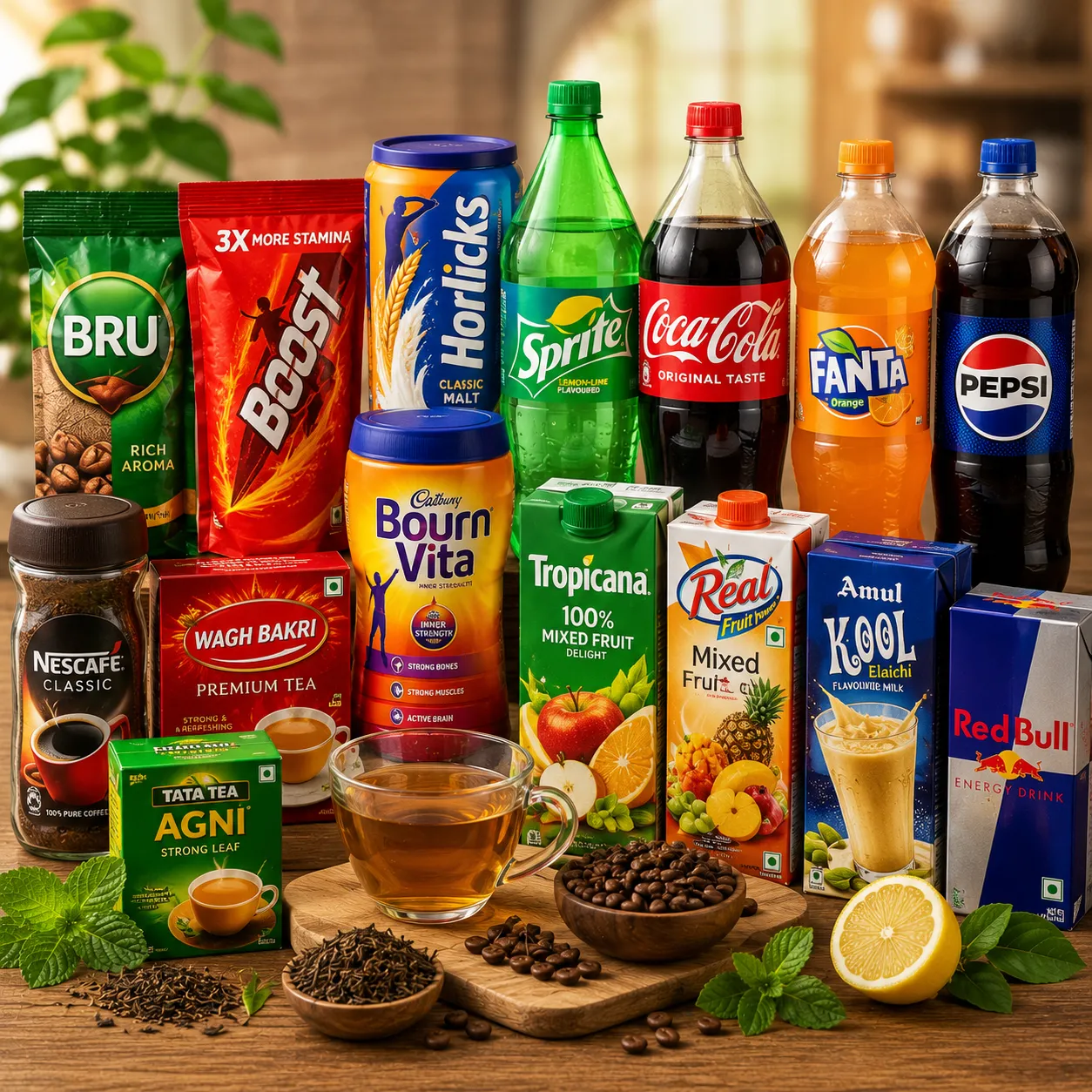 Beverages
