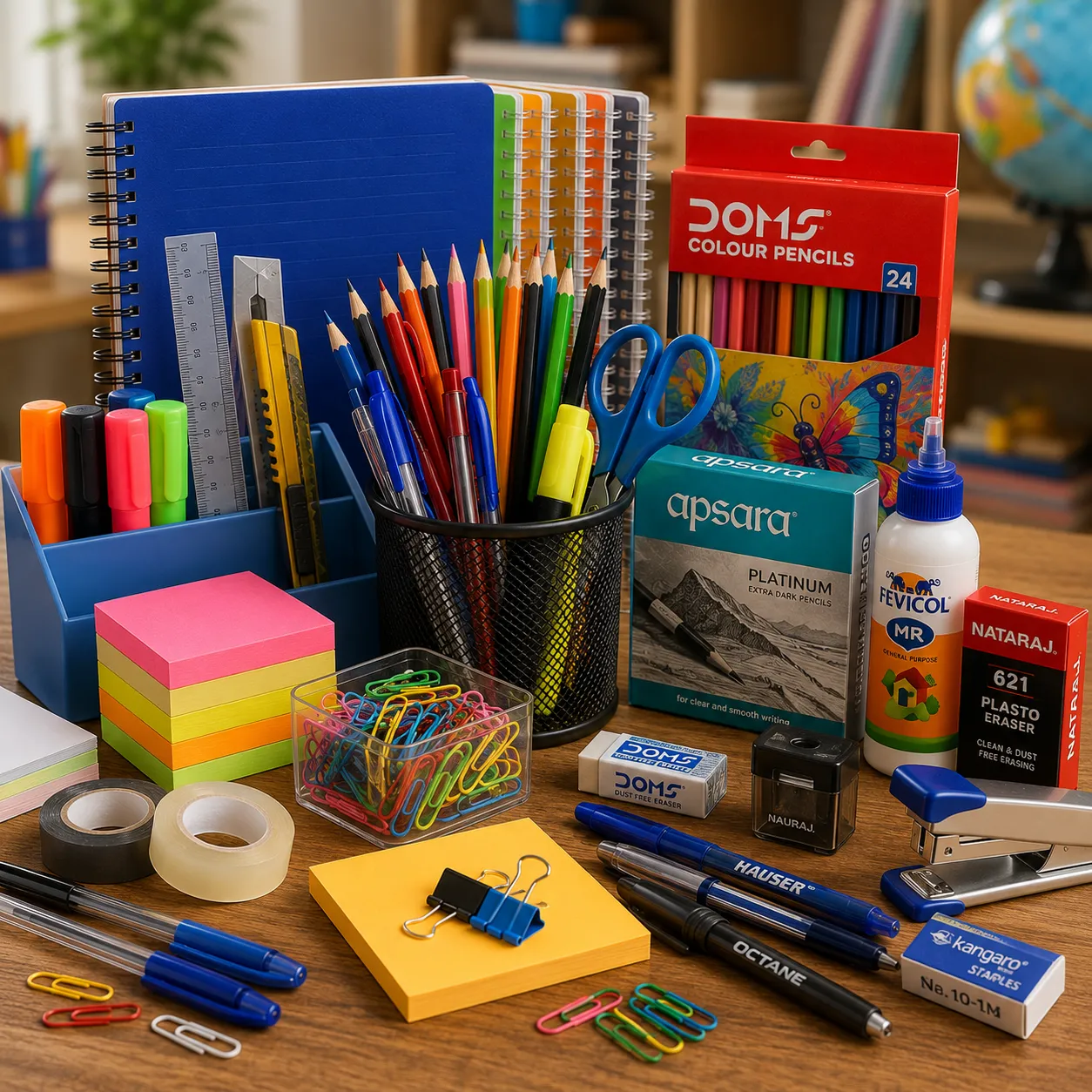 Stationery