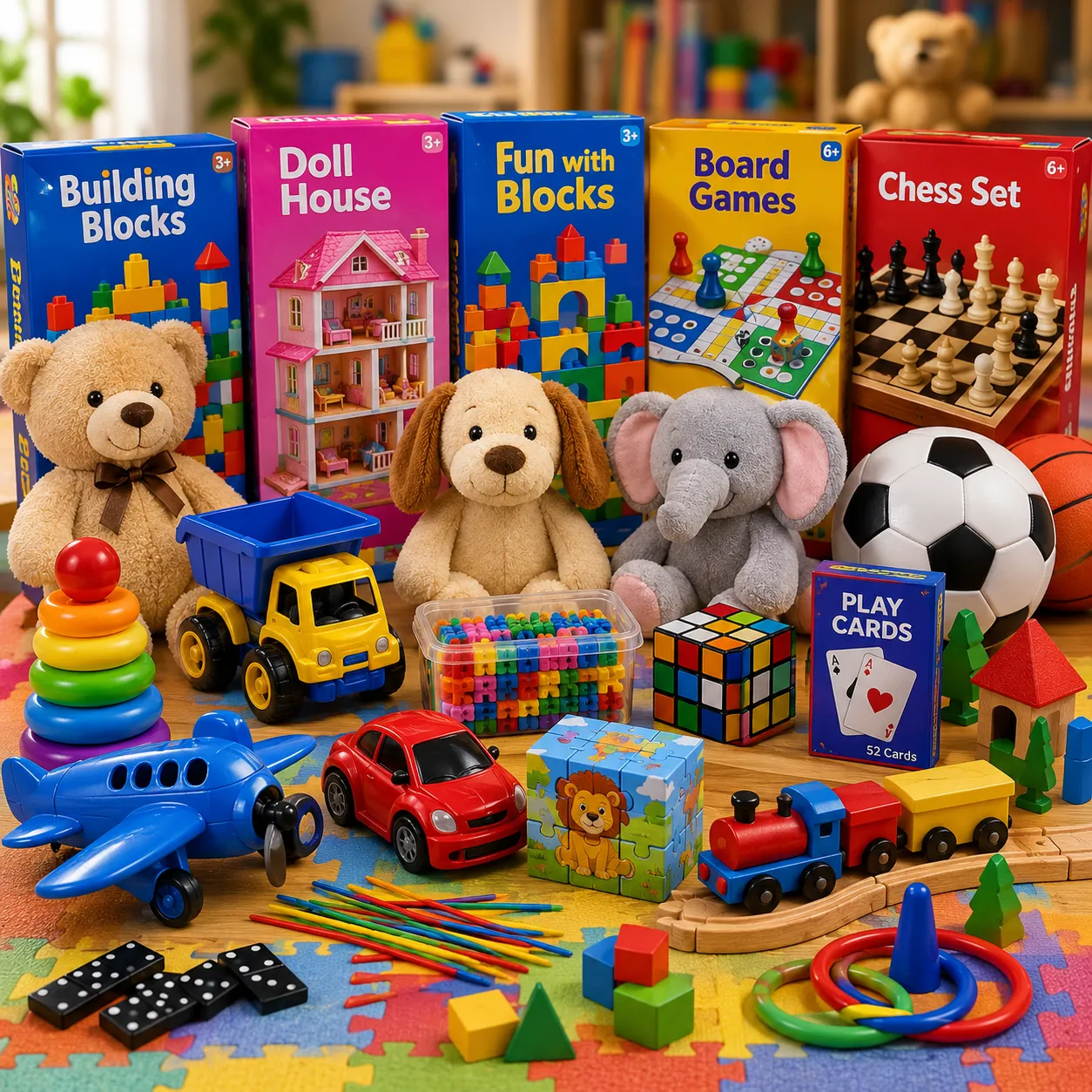 Toys & Games