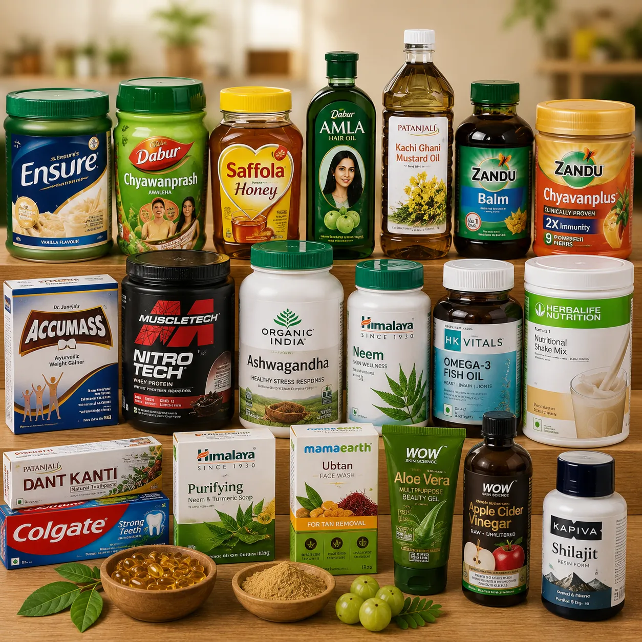 Health & Wellness