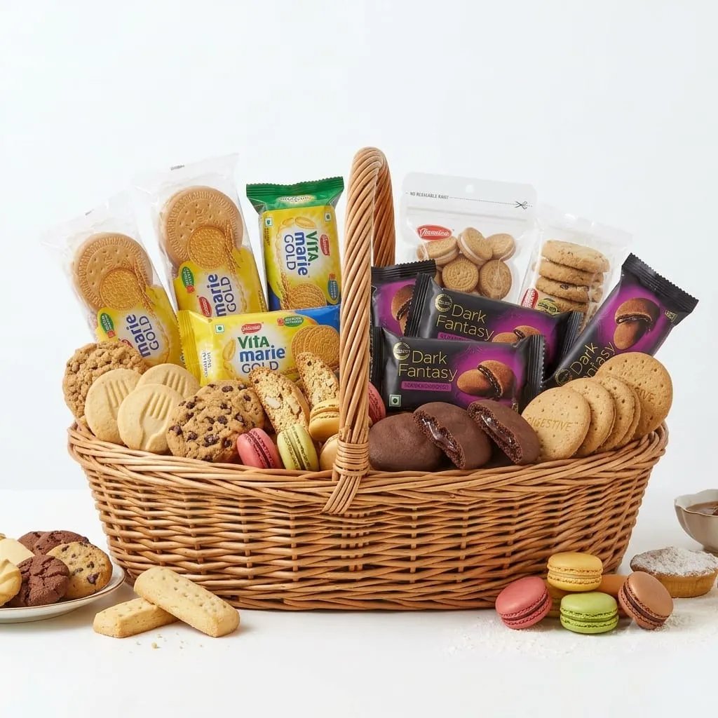 Bakery & Biscuits