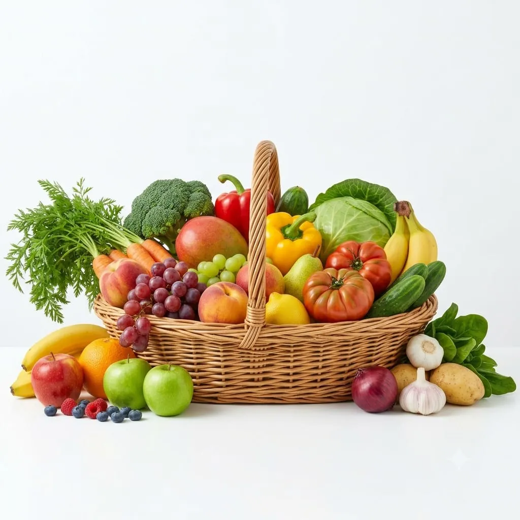 Fruits & Vegetables