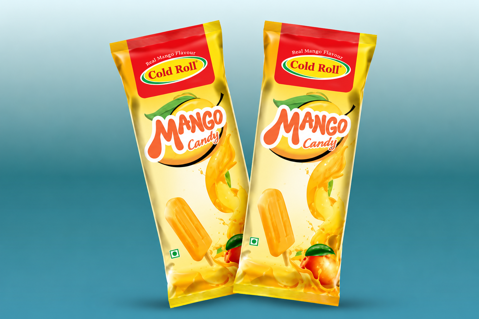 Orange Mango 