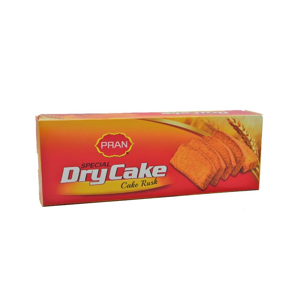 Dry Cake
