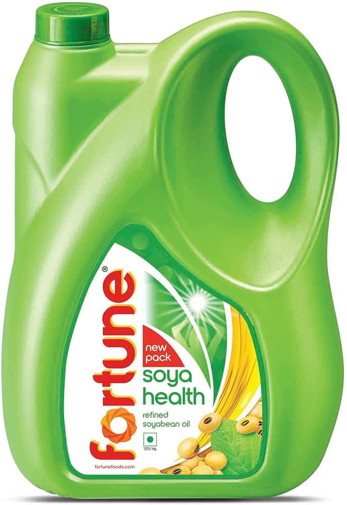 Soya Health Refined 