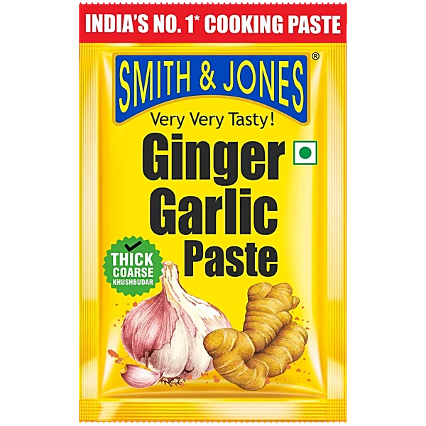 Ginger Garlic Paste 2pcs