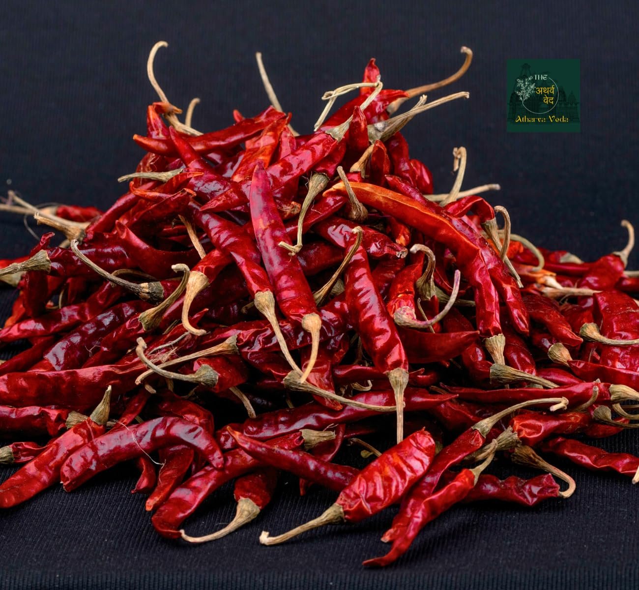 Red Chili Sabut