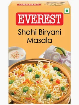 Everest Shahi Biryani Masala