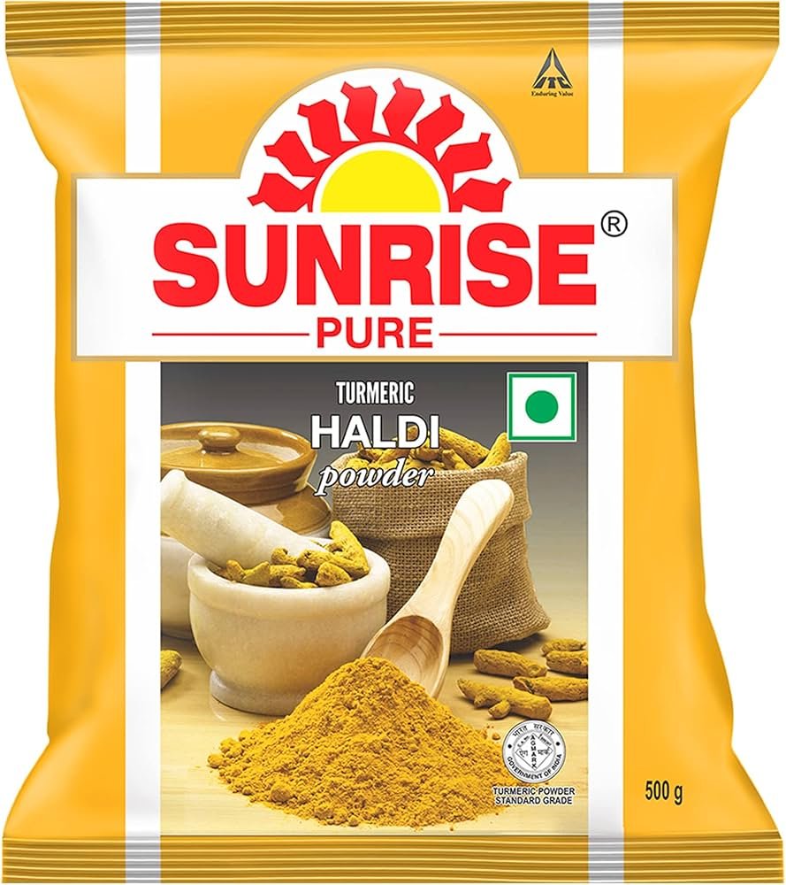 Sunrise Haldi
