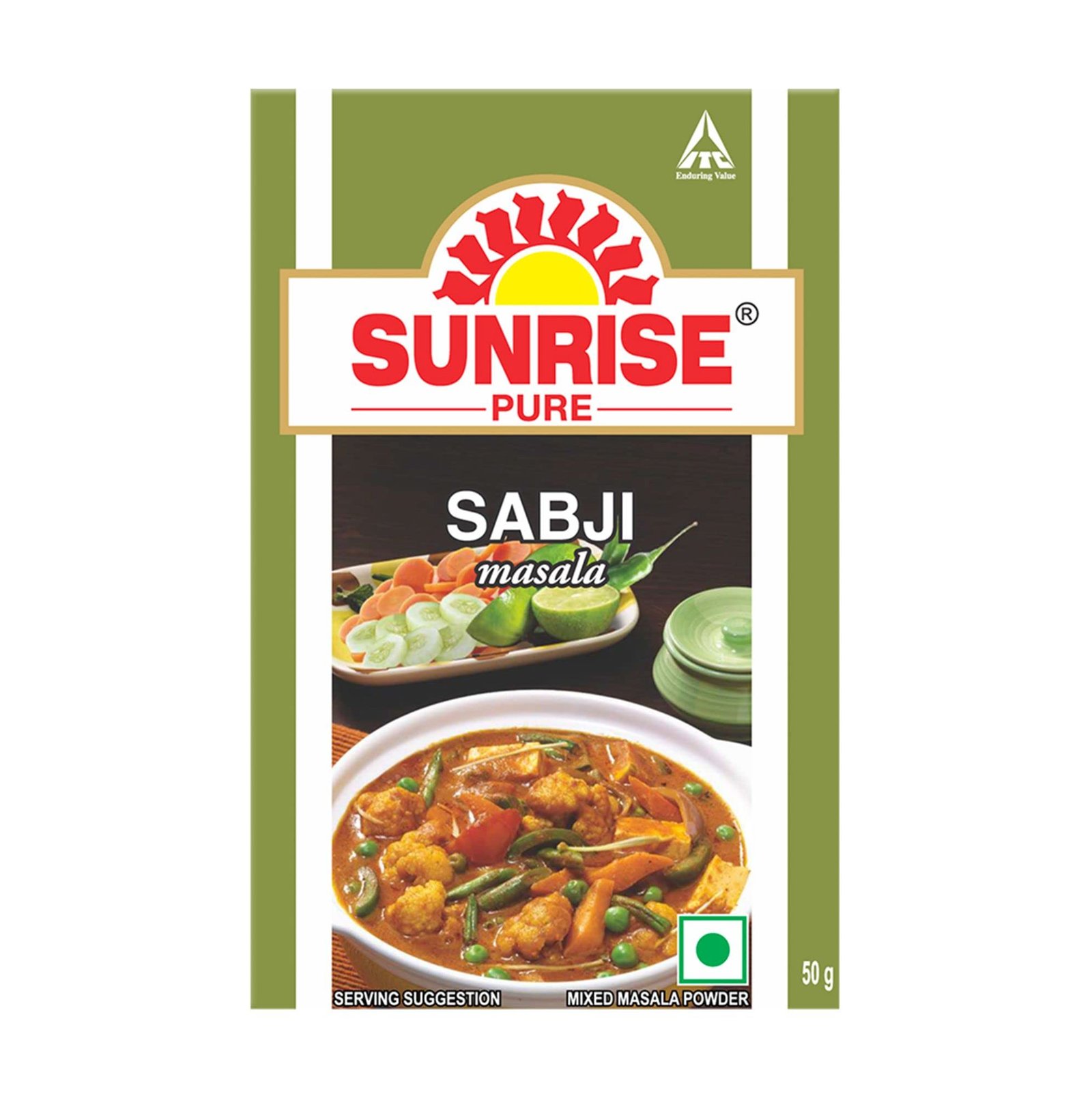 Sunrise Sabji masala