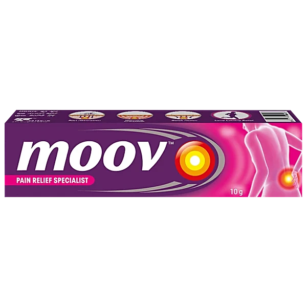 Moov Pain Relief Cream