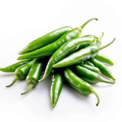 Green Chilli Hari Mirch