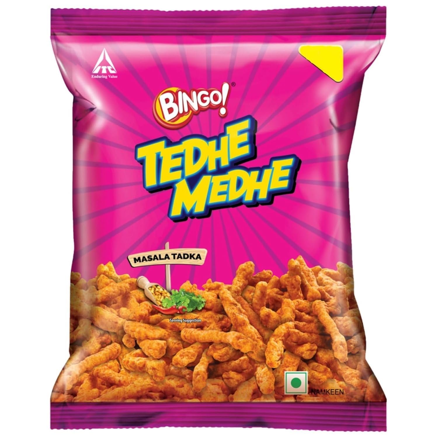 Tedhe Medhe Masala Tadka