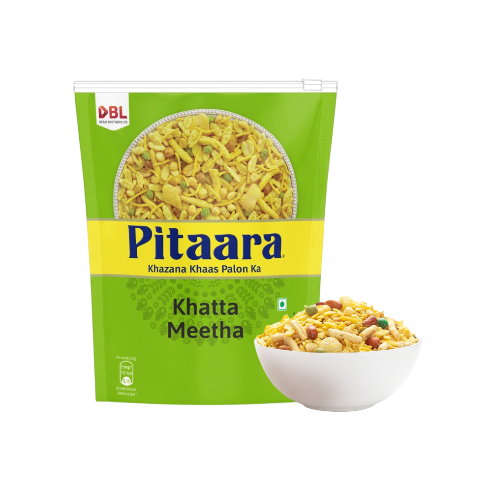 Pitaara Khatta Meetha