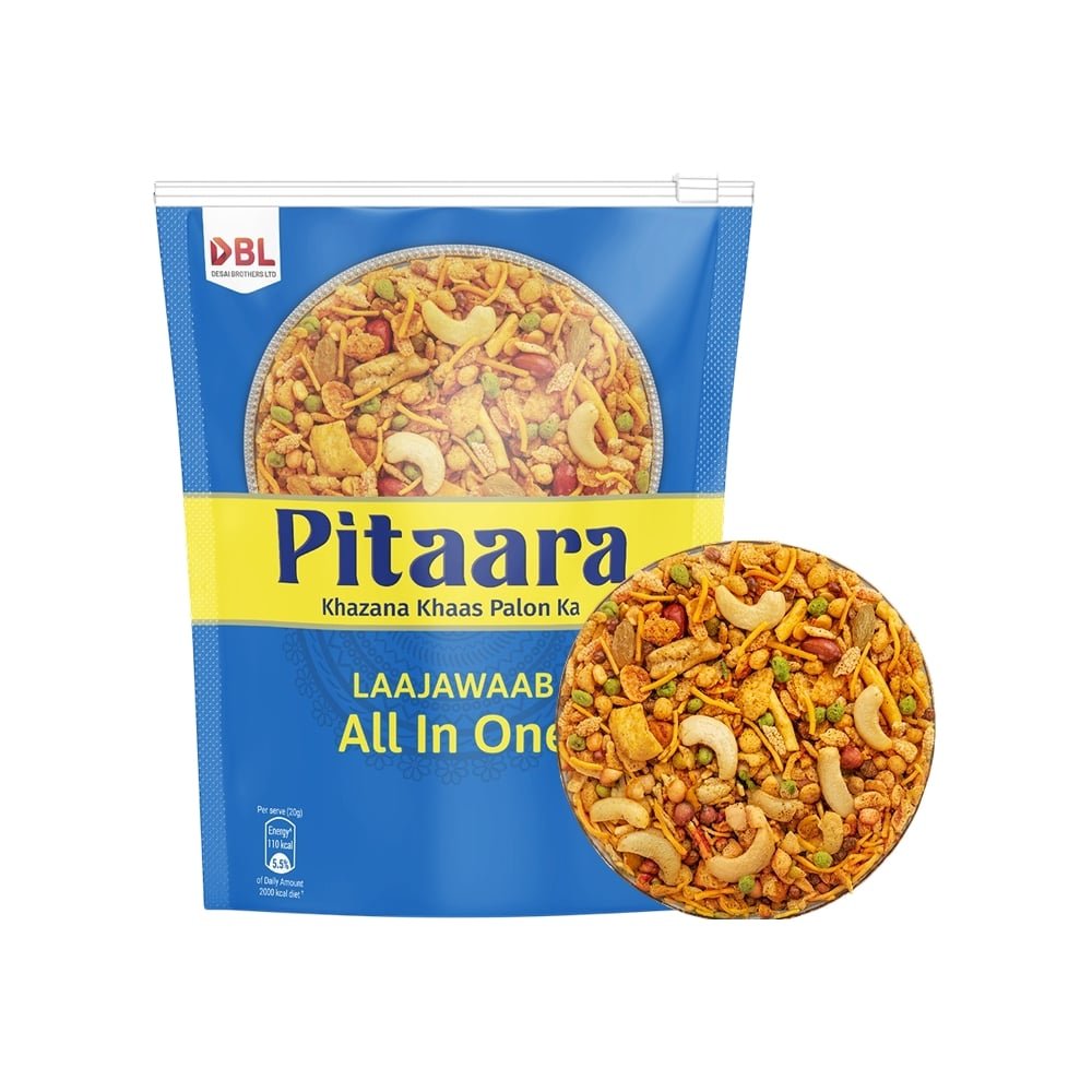 Pitaara Laajawaab All in one