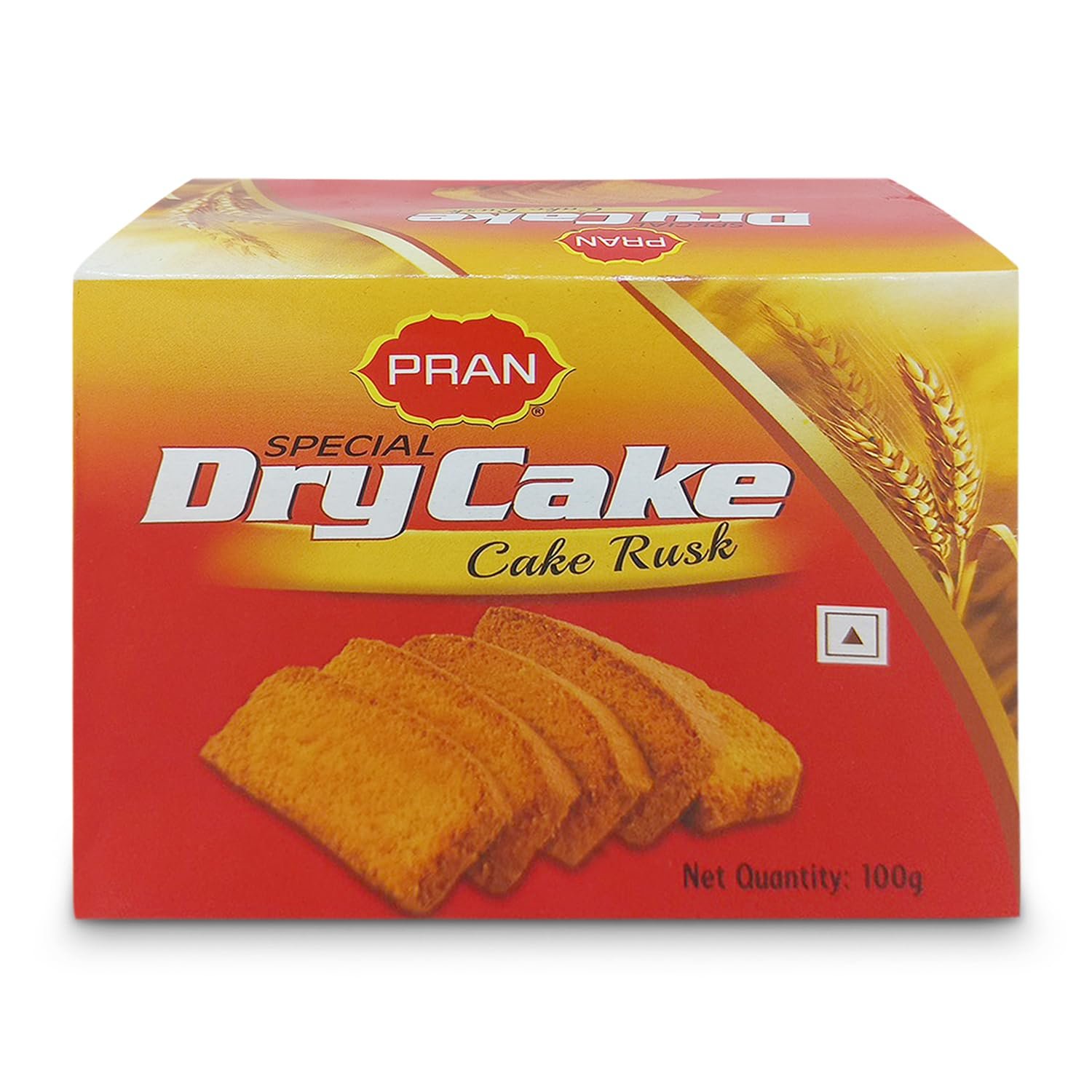 Dry Cake