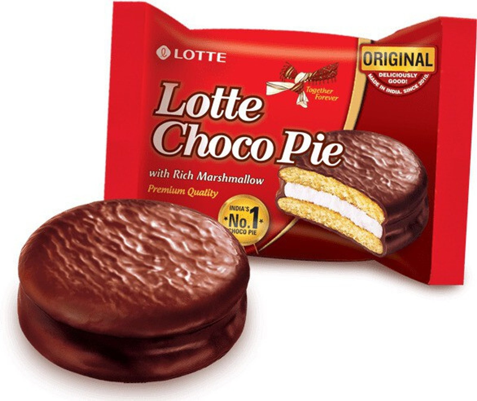 Lotte Choco Pie