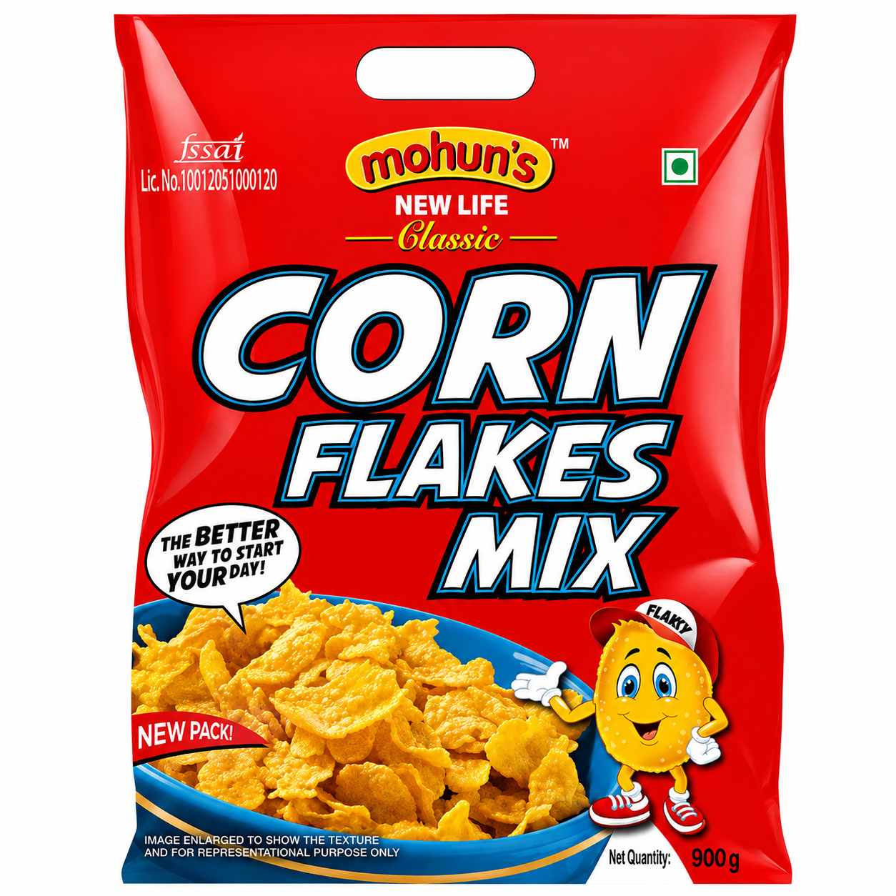 Mohuns Corn Flakes