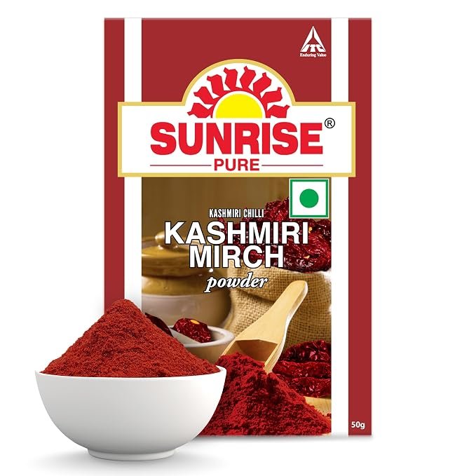 Red Chilli Powder 