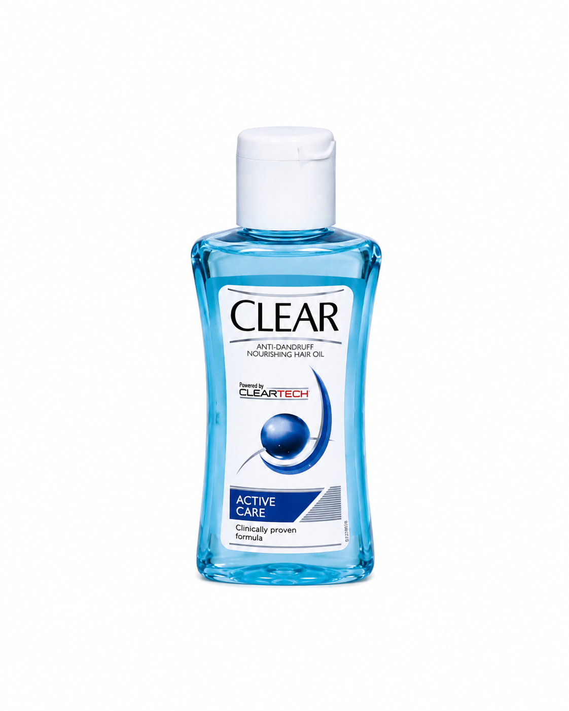 Clear Hair Oil 