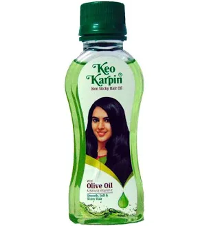 Keo Karpin Light Hair Oil 