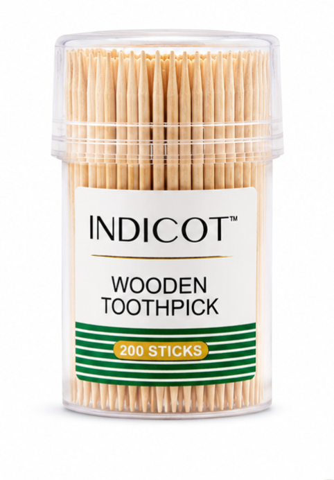 Toothpick Wooden 