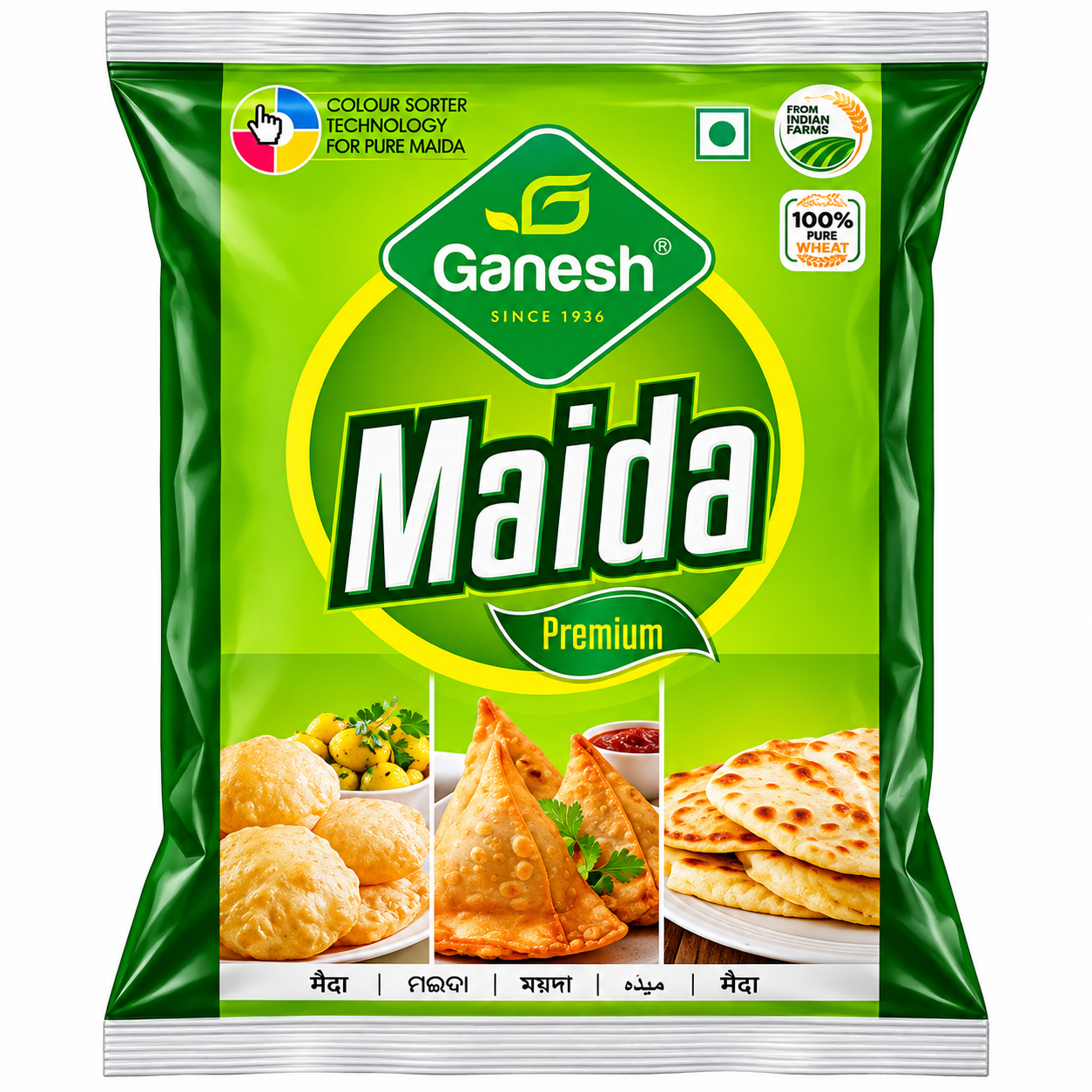 Ganesh Maida 