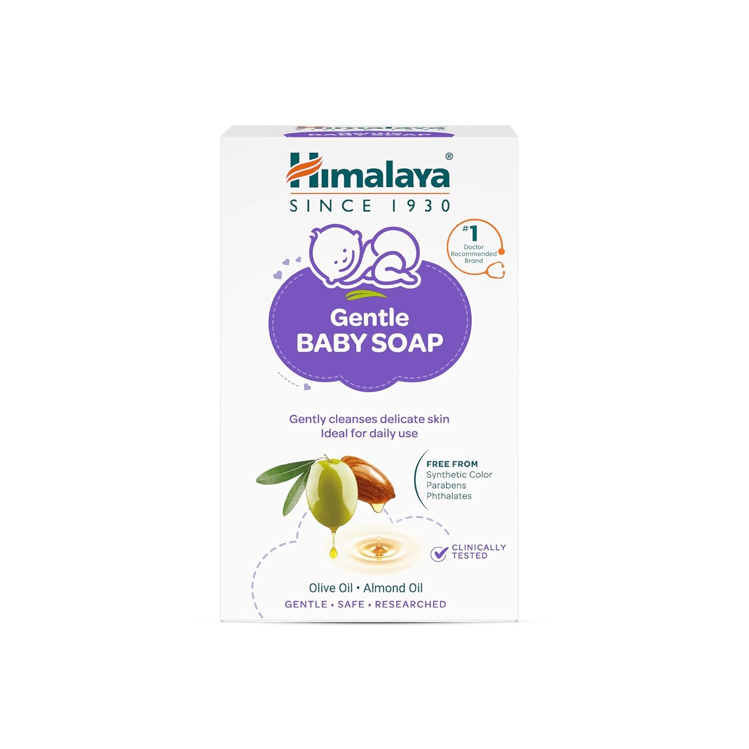 Baby Soap 