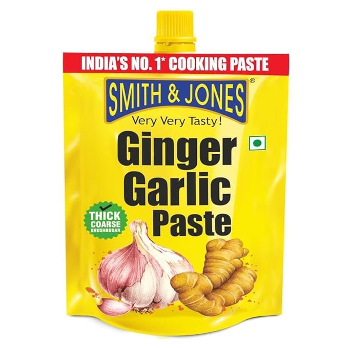 Ginger Garlic Paste 