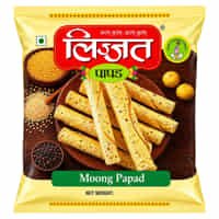 Lijjat moong papad 