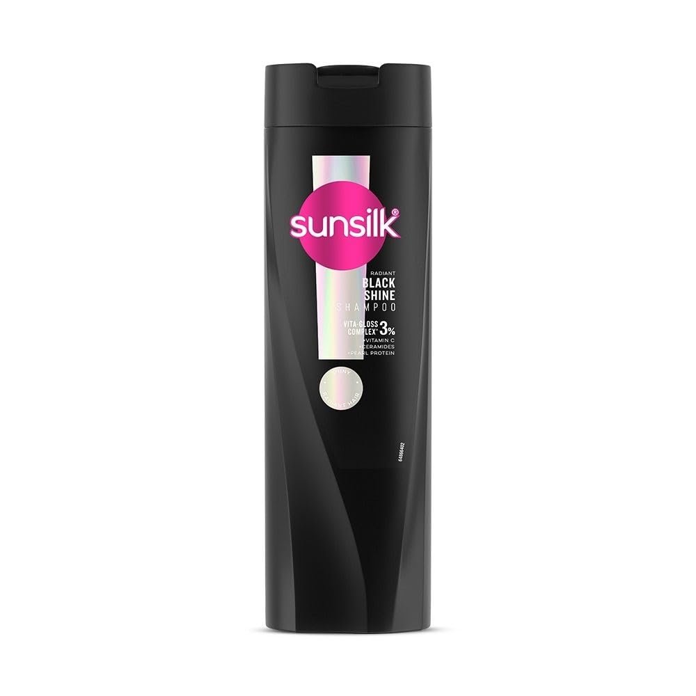 Sunsilk Black Shine Shampoo 