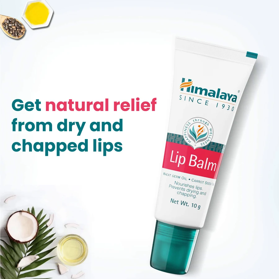 Himalaya Lip Balm 