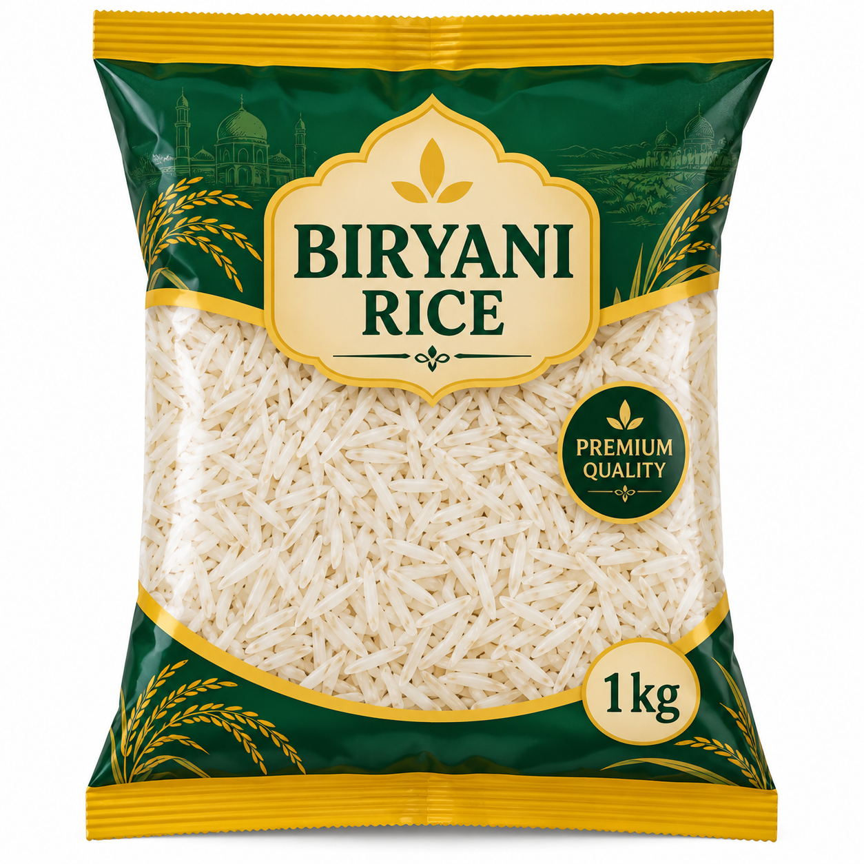 Riwaayat premium Jeera Basmati Rice 
