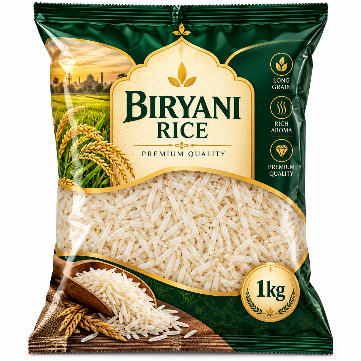Disney land Royal Basmati Rice 