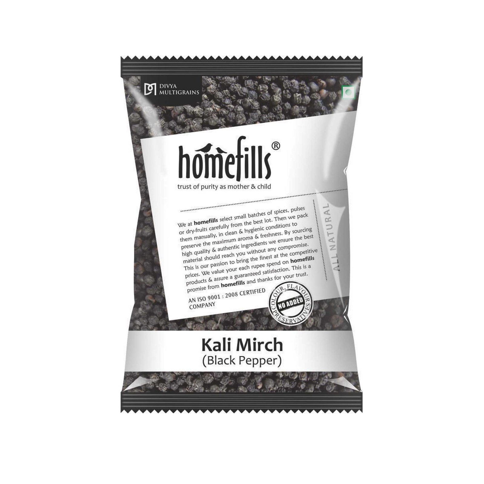 Kalimirch Black Pepper