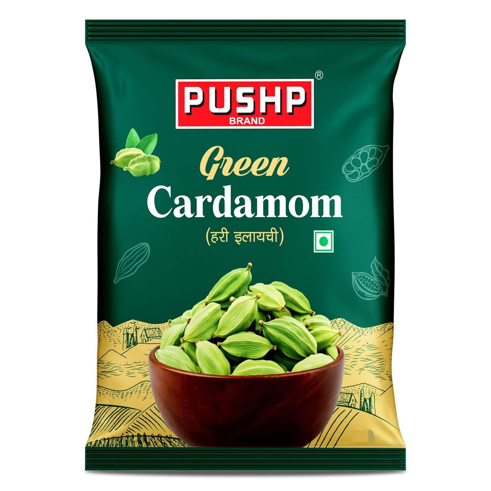 Elaichi Green Cardamom