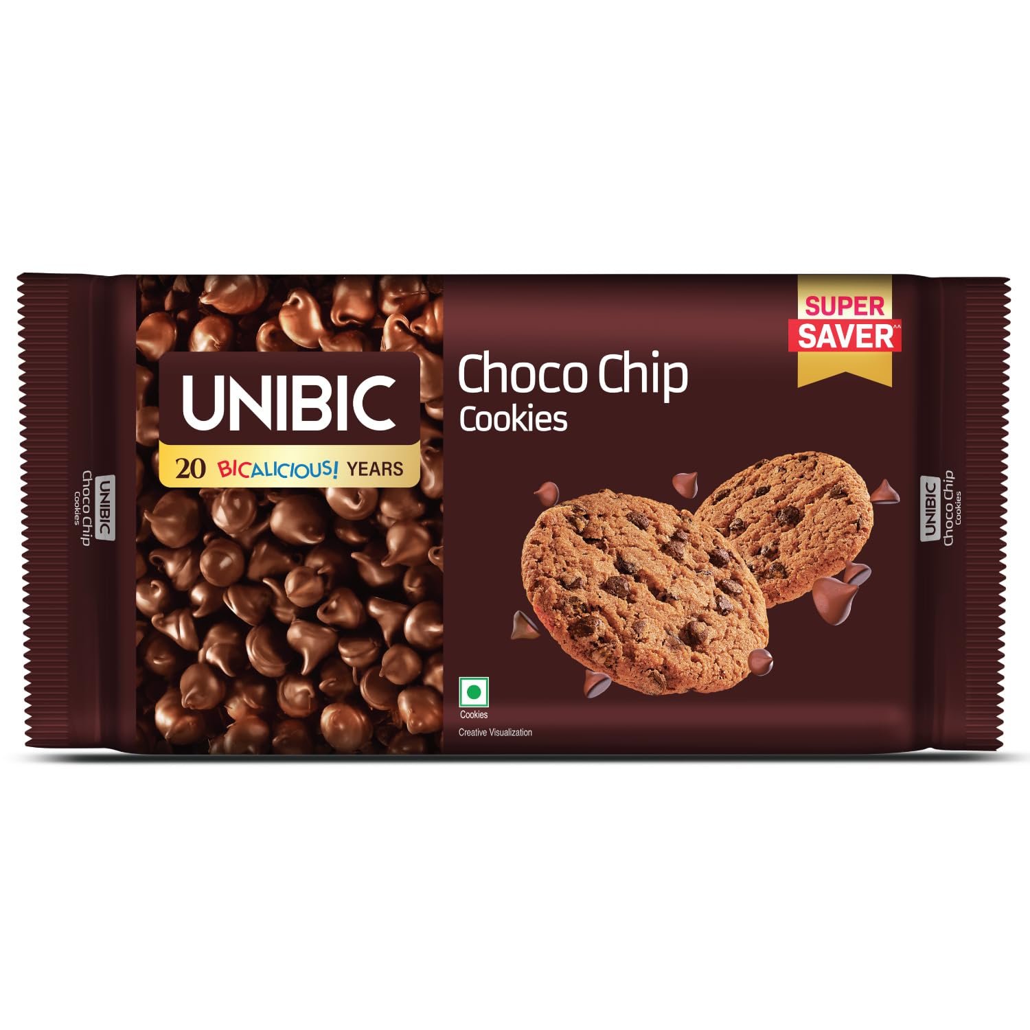 Unibic Choco Chip Cookies 