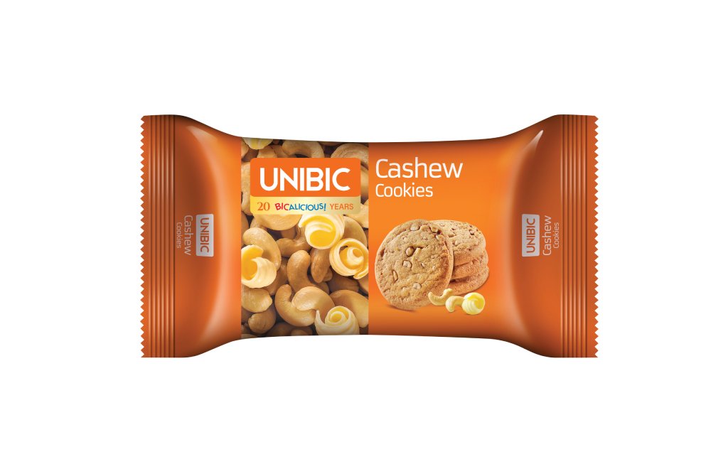 Unibic Cashew Cookies 