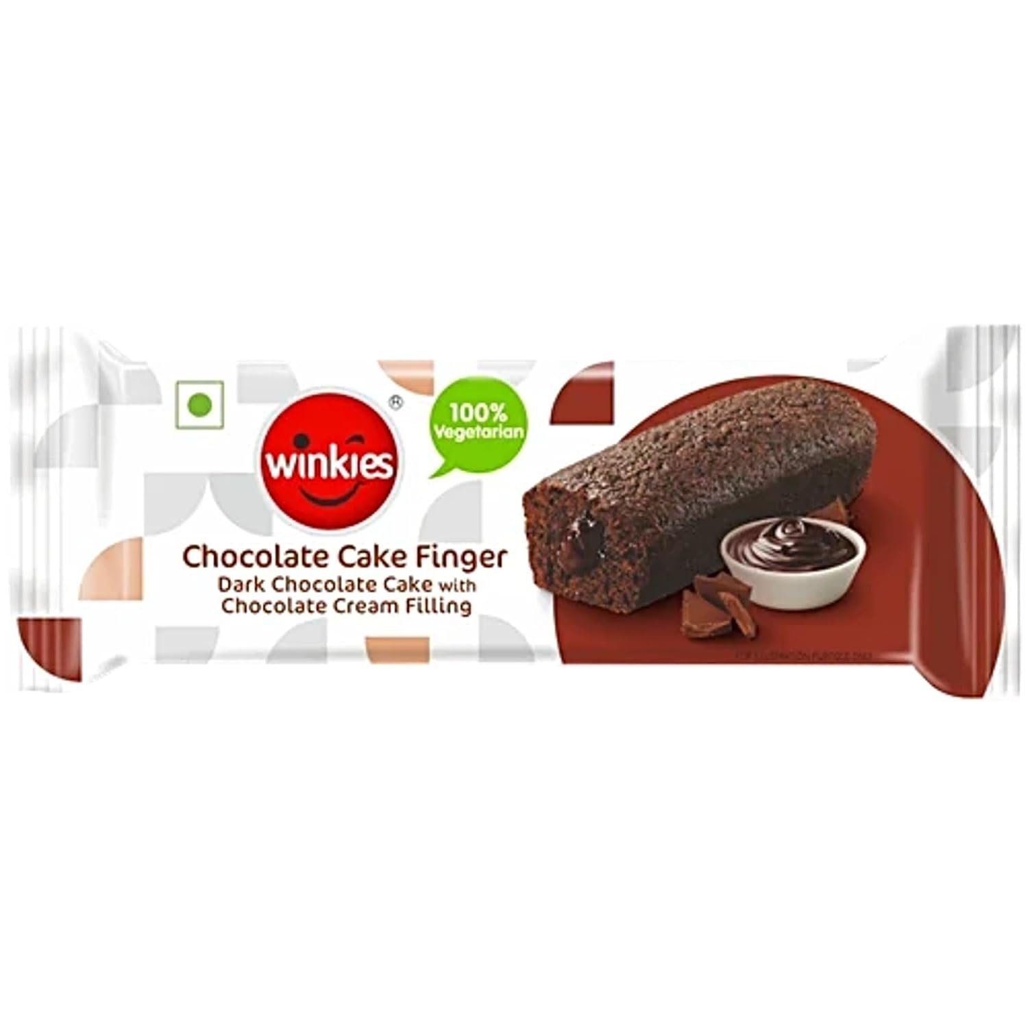 Winkies Choco Cake Finger 