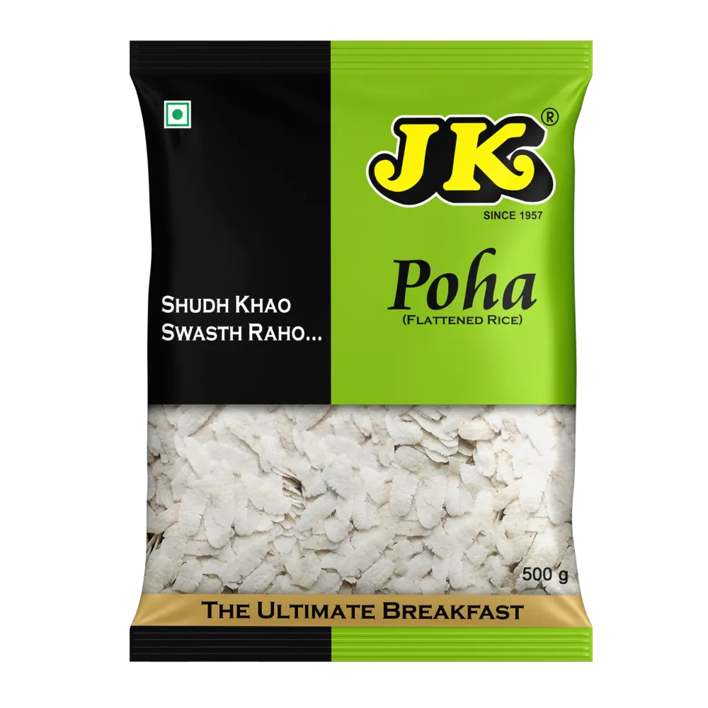 Poha, Daliya & Other Grains