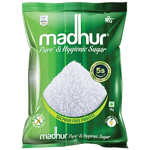 Salt & Sugar