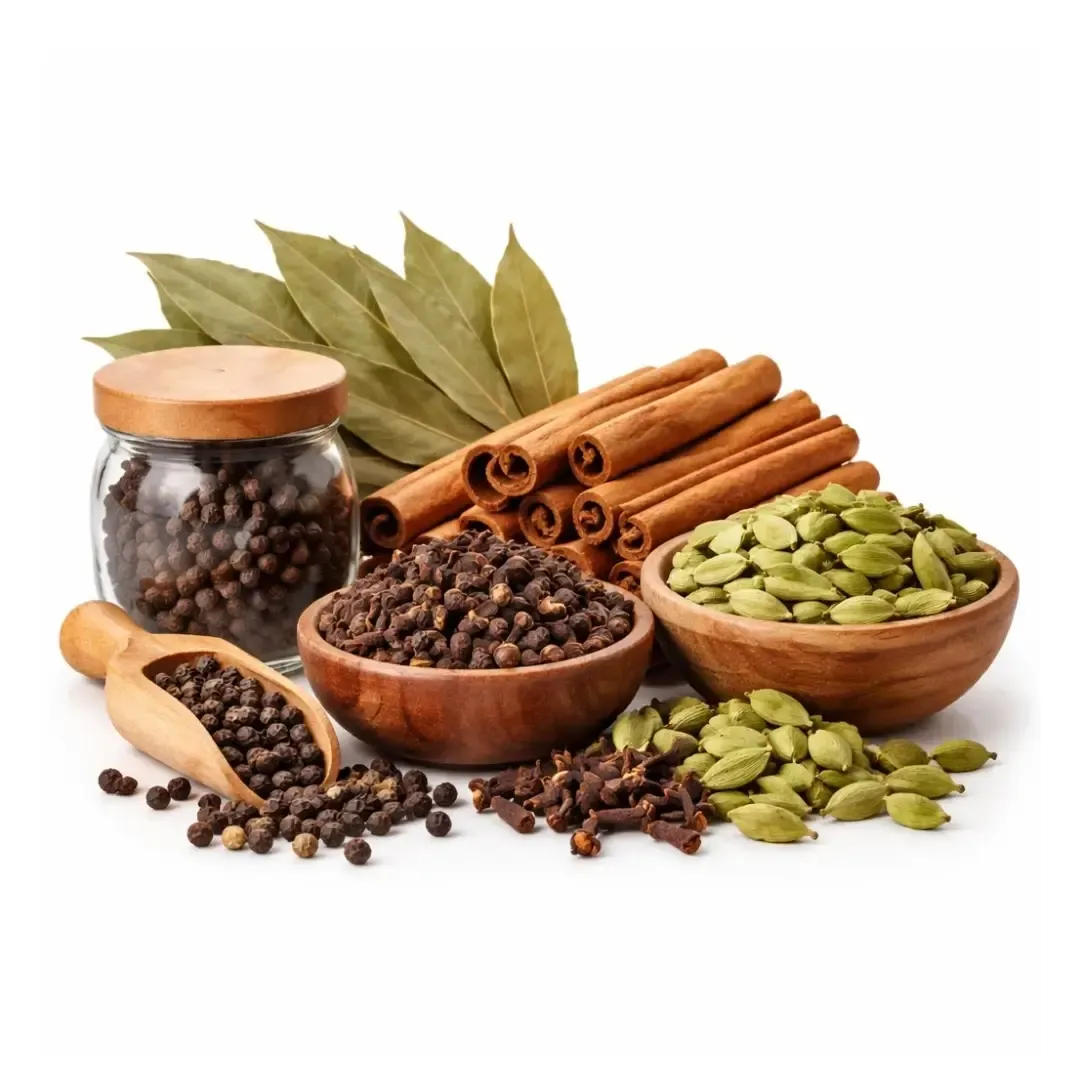 Whole Spices