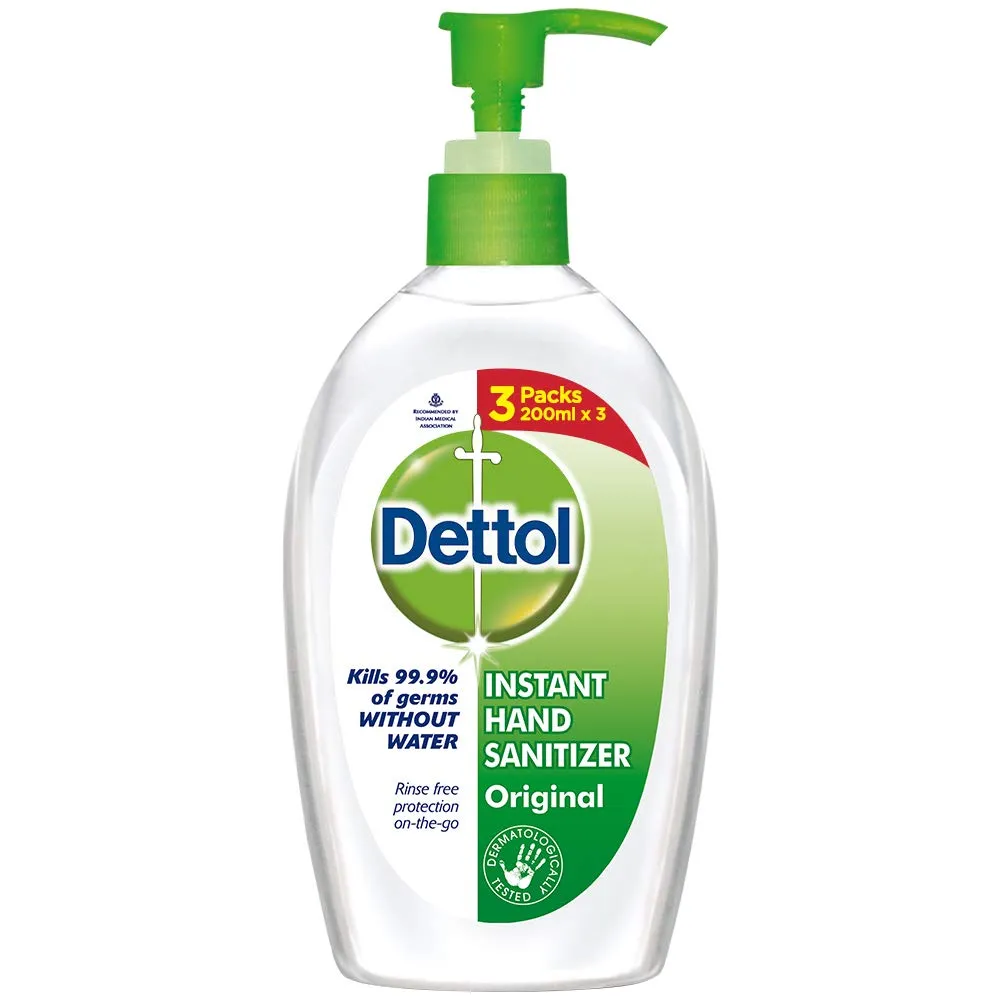 Masks & Sanitizers