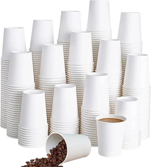 Paper Plates & Glasses Etc