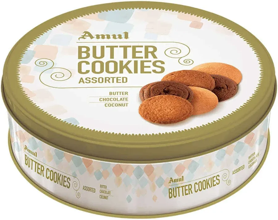 Biscuit Gift Pack